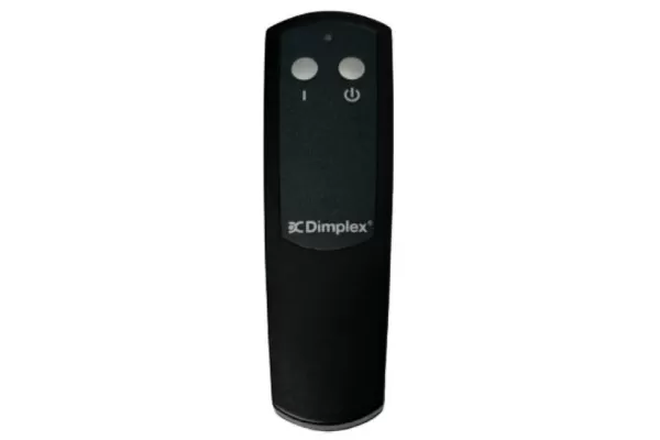 Dimplex Replacement Remote Control for DWF Series Electric Fireplaces (All Models)