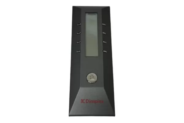 Dimplex Replacement Remote Control for Select DF and DCF Series Electric Fireplaces