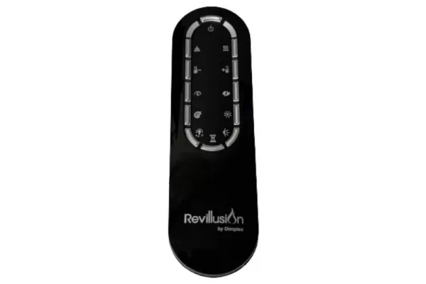 Dimplex Replacement Remote Control for Revillusion 24-inch Electric Fireplaces (All Models)