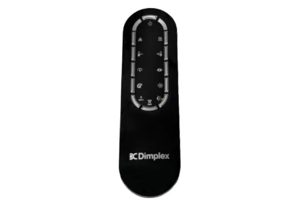 Dimplex Replacement Remote for IgniteXL Bold Series Electric Fireplaces (All Models)