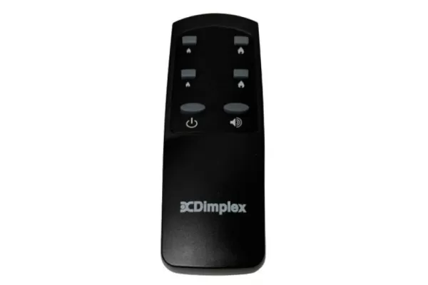 Dimplex Replacement Remote Control for CDFI1000P Electric Fireplace (All Models)