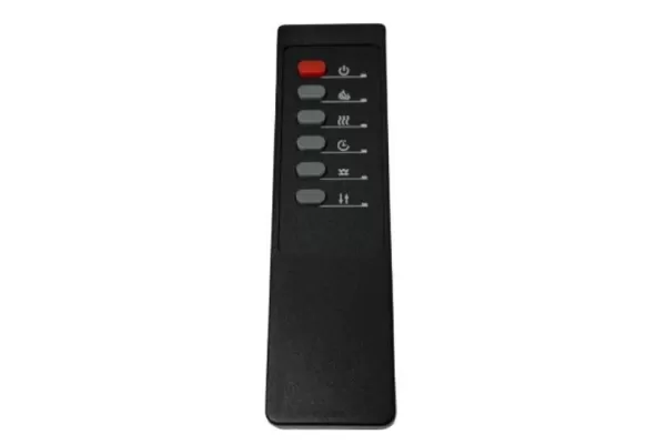 Dimplex Replacement Remote Control for SIL Series Electric Fireplaces (All Models)