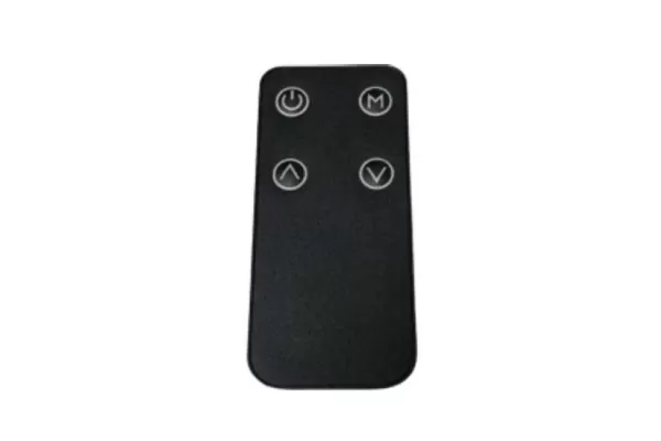 Dimplex Replacement Remote Control for SPF 2308L-IR Electric Fireplace (All Models)