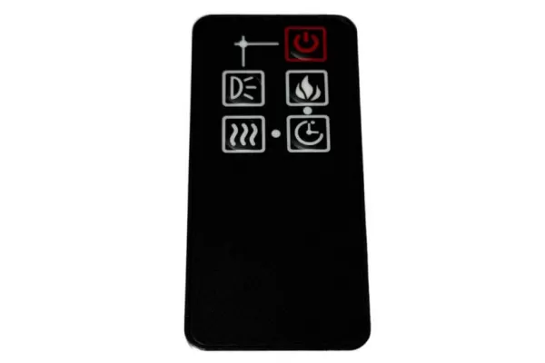 Dimplex Replacement Remote Control for SWM3520 Electric Fireplace (DF2608) (All Models)