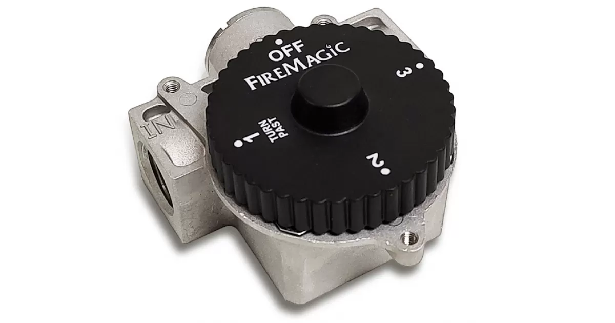 Fire Magic 3 Hour Automatic Timer Gas Shut Off Valve Grill and Patio