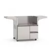 660-SC24 | Fire Magic 30-inch Grill Cart + $2,151.90 