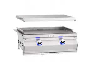 Fire Magic Aurora Built-In Gourmet Griddle, Propane