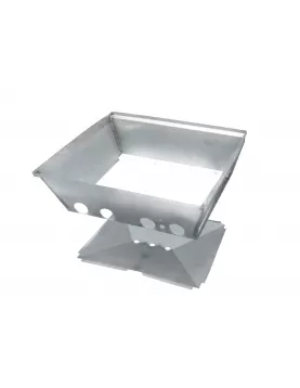 Fire Magic Frame, Stainless Steel Liner Kit for Regal 1 Grills With Backburner