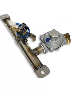 Fire Magic Manifold With Valves And Fittings for Single Side Burner (2007-2008)