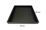 Fire Magic Black Painted Steel Charcoal Pan