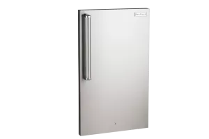 Fire Magic Premium Refrigerator Locking Replacement Door, Right Hinged