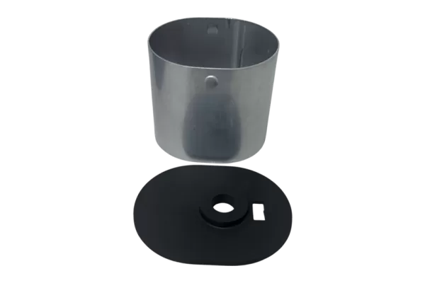 Fire Magic Burner Heat Shield Kit