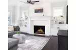 Modern Flames 42-inch Orion Traditional Virtual Electric Fireplace