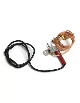 Real Fyre Oxygen Depletion Sensor and Pilot Assembly Compatible with 01V Valves, Natural Gas