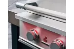 TrueFlame 40-inch 5 Burner Portable Gas Grill