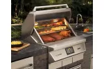 Twin Eagles 36-inch Wi-Fi Controlled Built-In Pellet Grill and Smoker
