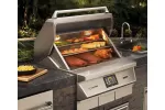 Twin Eagles 36-inch Wi-Fi Controlled Pellet Grill and Smoker