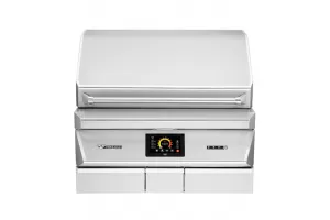 Twin Eagles 36-inch Wi-Fi Controlled Built-In Pellet Grill and Smoker