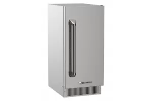 Twin Eagles 15-inch Stainless Steel Outdoor Rated Ice Maker