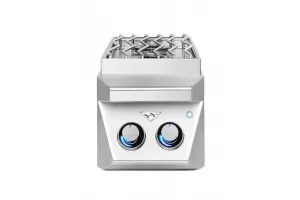 Twin Eagles 13-inch Double Side Burner