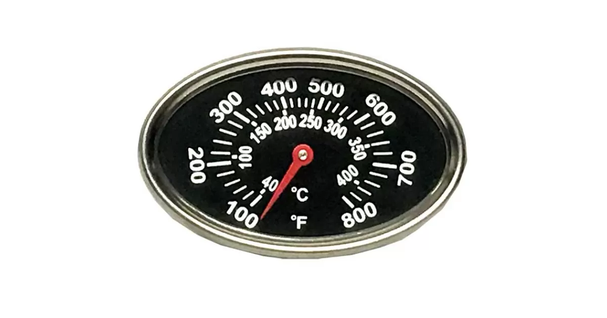AOG Analog Hood Thermometer (Pre 2016) Grill and Patio Outdoor