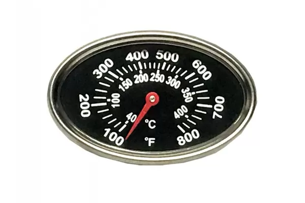 AOG Analog Hood Thermometer (Pre 2016)