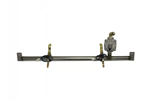 Fire Magic Manifold With Valves And Fittings for A530, A430, C430 Grills without Backburner