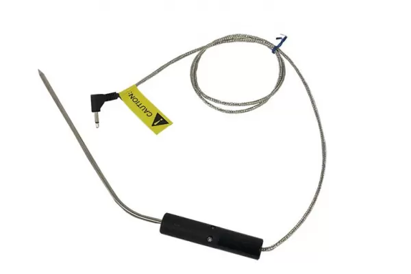 Fire Magic Meat Probe for Echelon, Aurora, Magnum and All Electric and Smoker Grills with Digital Displays