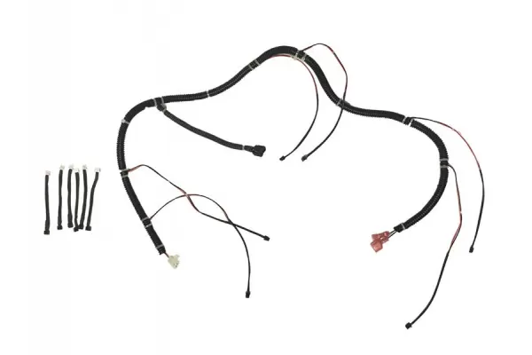 Fire Magic Backlit Control Knob Wiring Harness for Echelon Diamond Grills (2011 and Newer)
