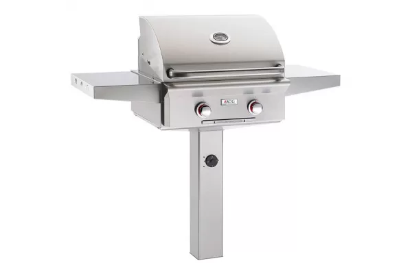 AOG 24-inch T Series In-Ground Post Grill