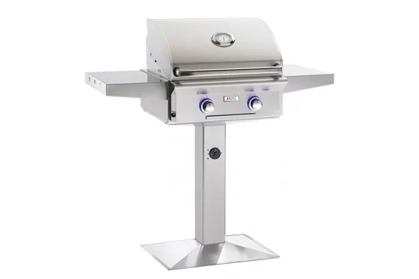 AOG 24-inch L Series Patio Post Grill