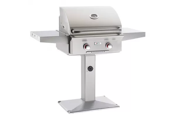 AOG 24-inch T Series Patio Post Grill