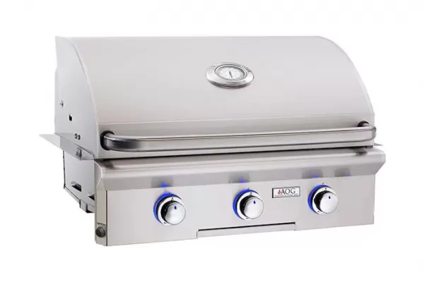 AOG 30-inch L Series Built In Grill 