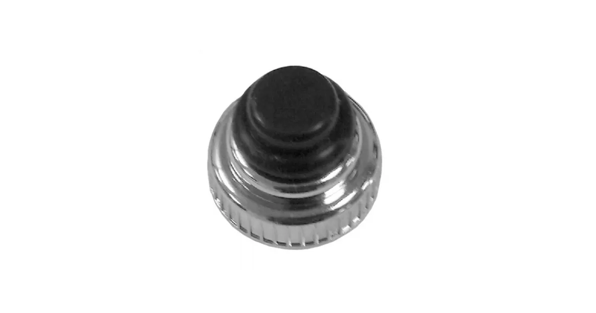 Fire Magic Ignitor Button And Polished Bezel (New Style Spark