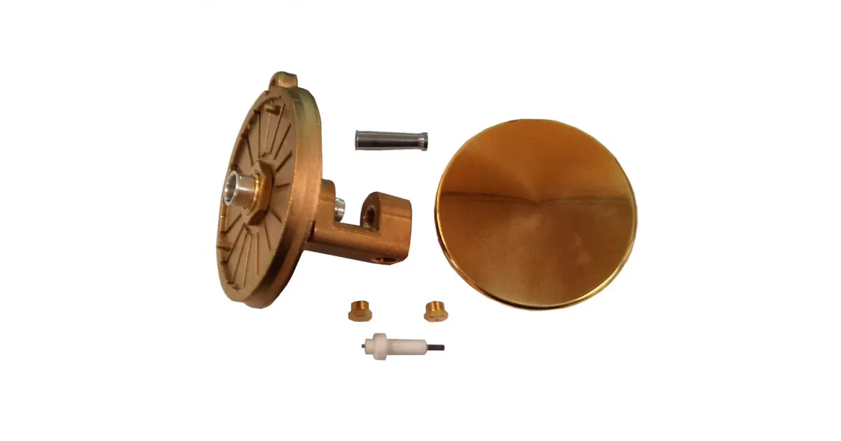 Fire Magic Burner Assembly for Single and Double Side Burners (Pre 2009