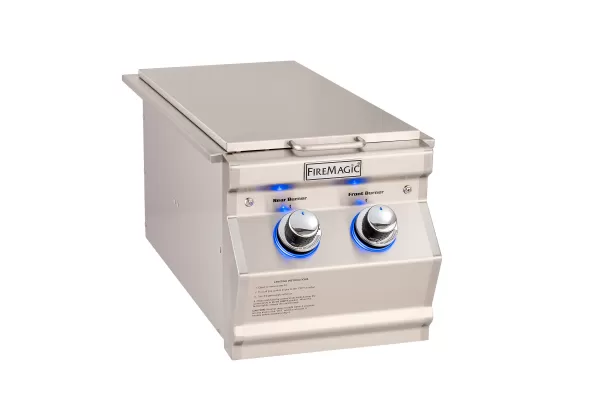 Fire Magic Aurora Double Side Burner