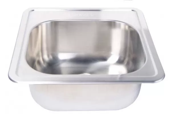 Display - Fire Magic Stainless Steel Sink
