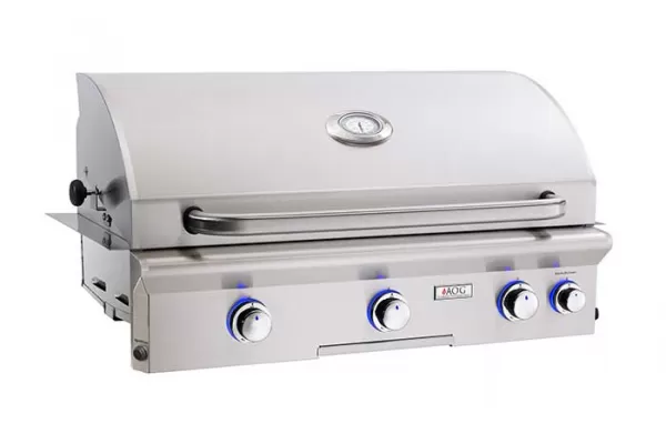AOG 36-inch L Series Built In Grill With Rotisserie Backburner