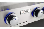 AOG 30-inch L Series Built In Grill With Rotisserie Backburner