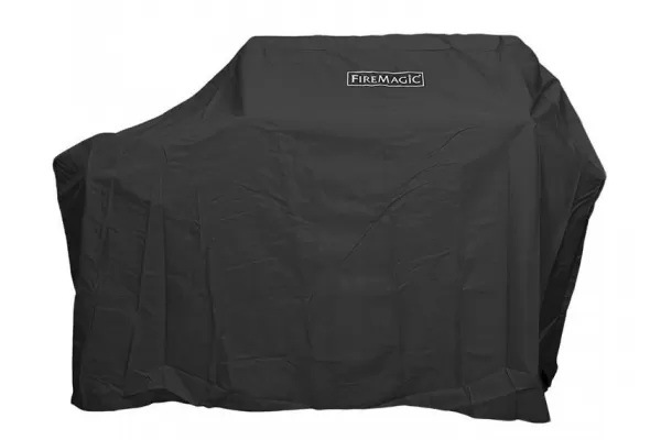 Fire Magic 48-inch Echelon E1060s or Elite Magnum with Power Burner or Double Sideburner Grill Cover