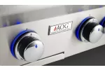 AOG 24-inch L Series Built In Grill With Rotisserie Backburner