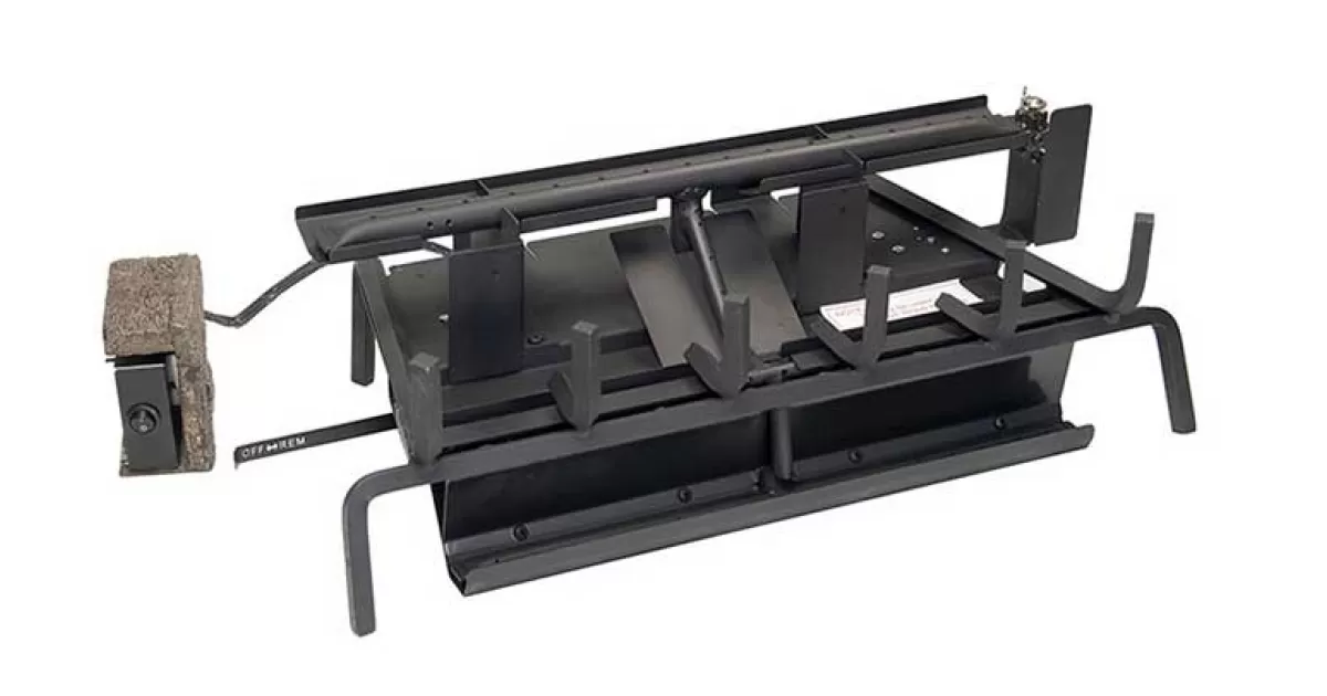 Real Fyre G31 3-Tiered Burner Only