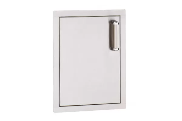 Fire Magic Flush Mount 20 x 14 Single Access Door with Soft Close System, Left Hinge