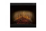 Dimplex 33-inch Plug-in Electric Firebox with Logs