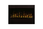 Dimplex 60-inch Opti-myst Pro 1500 Built-in Electric Firebox with Heat