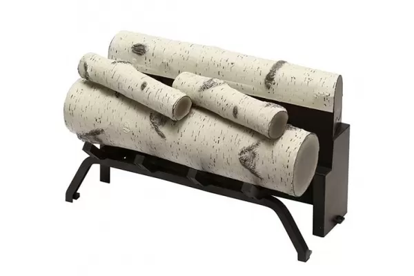 Dimplex Birch Log Kit for Revillusion 30-inch Firebox 