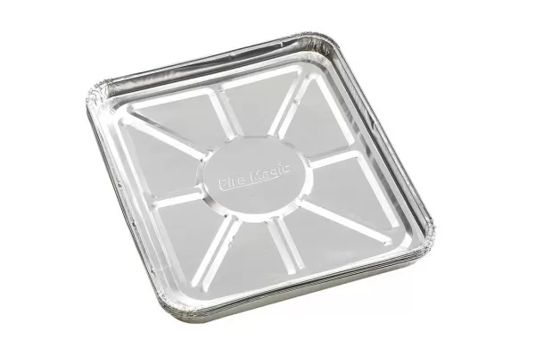 Fire Magic Drip Tray Foil Liners for 2020 and Newer Grills, Case