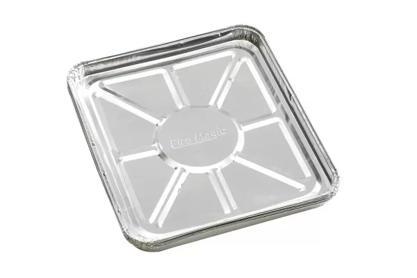 Fire Magic Drip Tray Foil Liners for 2020 and Newer Echelon Grills, Case