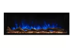 Modern Flames 68-inch Landscape Pro Multi (Built-In/Clean Face) Multi-Sided Electric Fireplace