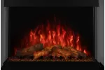 Modern Flames 36-inch Sedona Pro Multi Built-In Electric Fireplace
